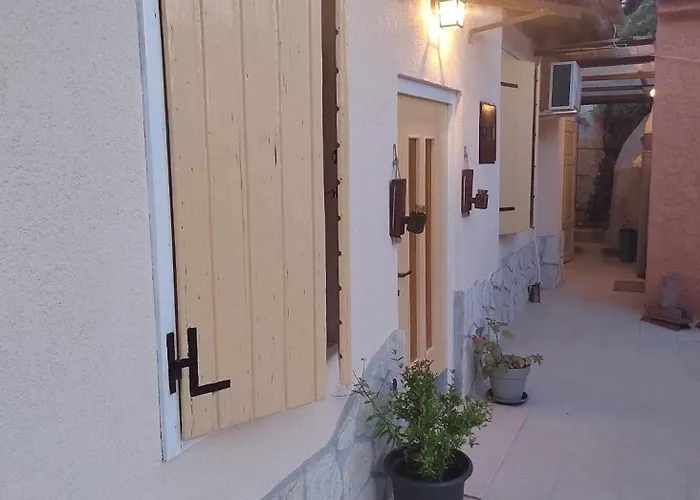 Studio Apartman Grotta